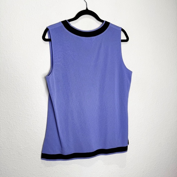 Misook Twin- Set Matching Cardigan Sweater XL - Picture 3 of 7